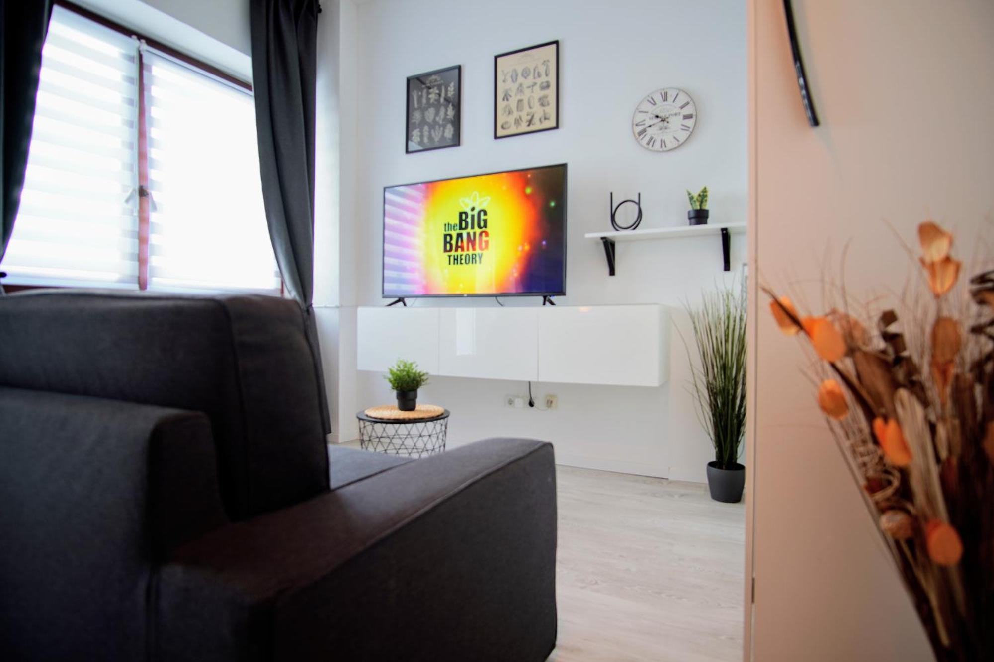 Lenastay I Nostalgieapartment I Innenstadt Kaiserslautern Dış mekan fotoğraf